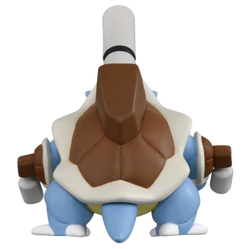 Pokemon Moncolle Mega Blastoise