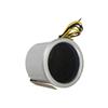 LED Pointer Boost Pressure Gauge 2 Inch Designed for -1 To 2 Bar Turbo Monitoring In For 12V Vehicle Applications