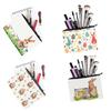 Makeup Bag Toiletry Bag Cosmetics Pouch Handbag Easter Gift
