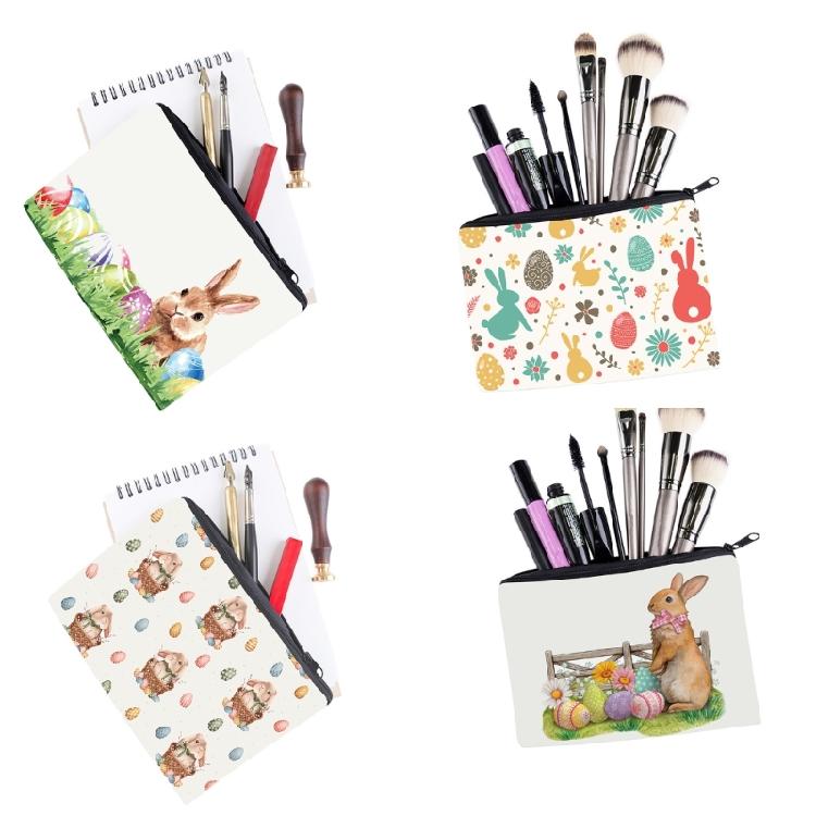 Makeup Bag Toiletry Bag Cosmetics Pouch Handbag Easter Gift