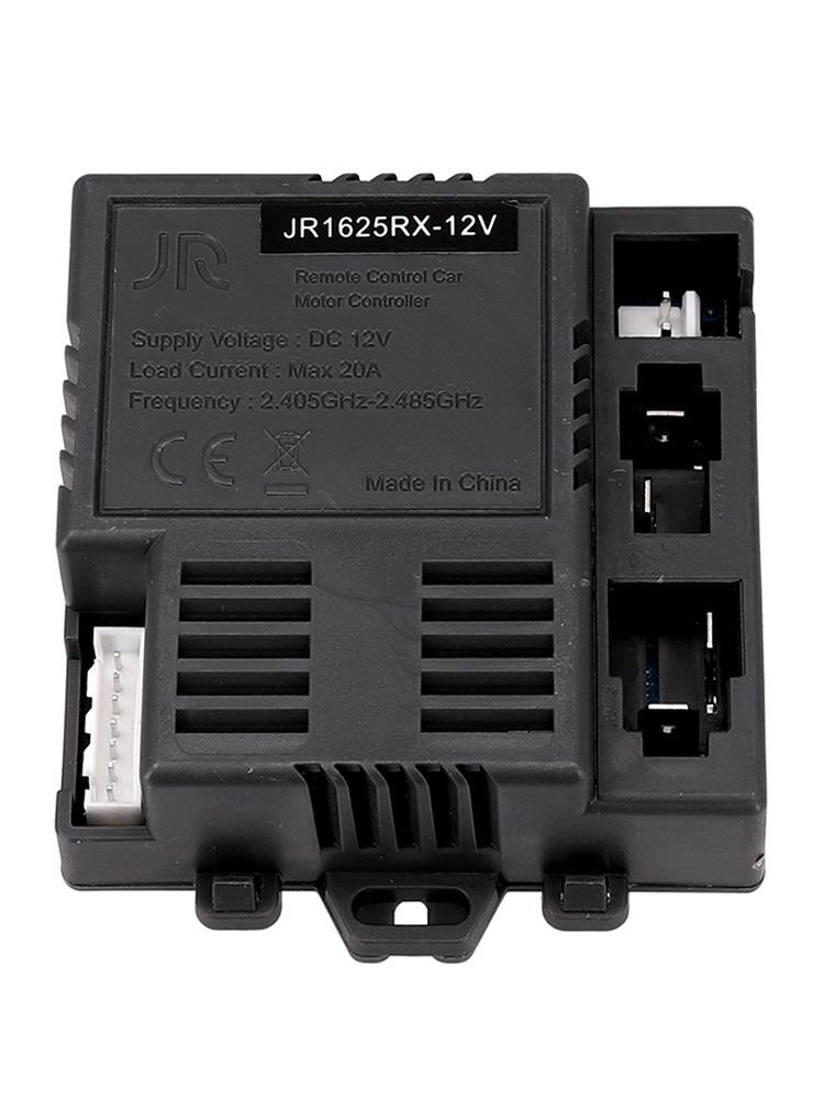 JR1625RX-12V Receiver For Children Electric Car 2.4G Transmitter Remote Control High Quality Tools Accessories Hot Sale