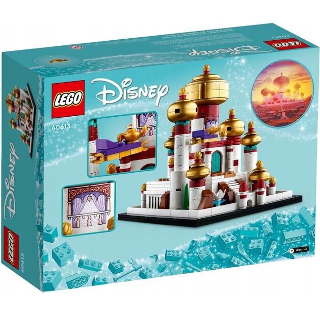 LEGO Disney 40613 Disney's Little Palace In Agrabah