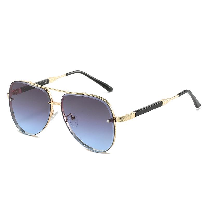 JYL TS Sunglasses Pilot Frameless Driving Women UV/5204