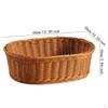 Basket for Bathroom Vanity Tray Organizer Coffee Table