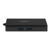 Adaptateur multiport USB Type-C - STARTECH.COM - HDMI 4K - Power Delivery - Ethernet - USB 3.0