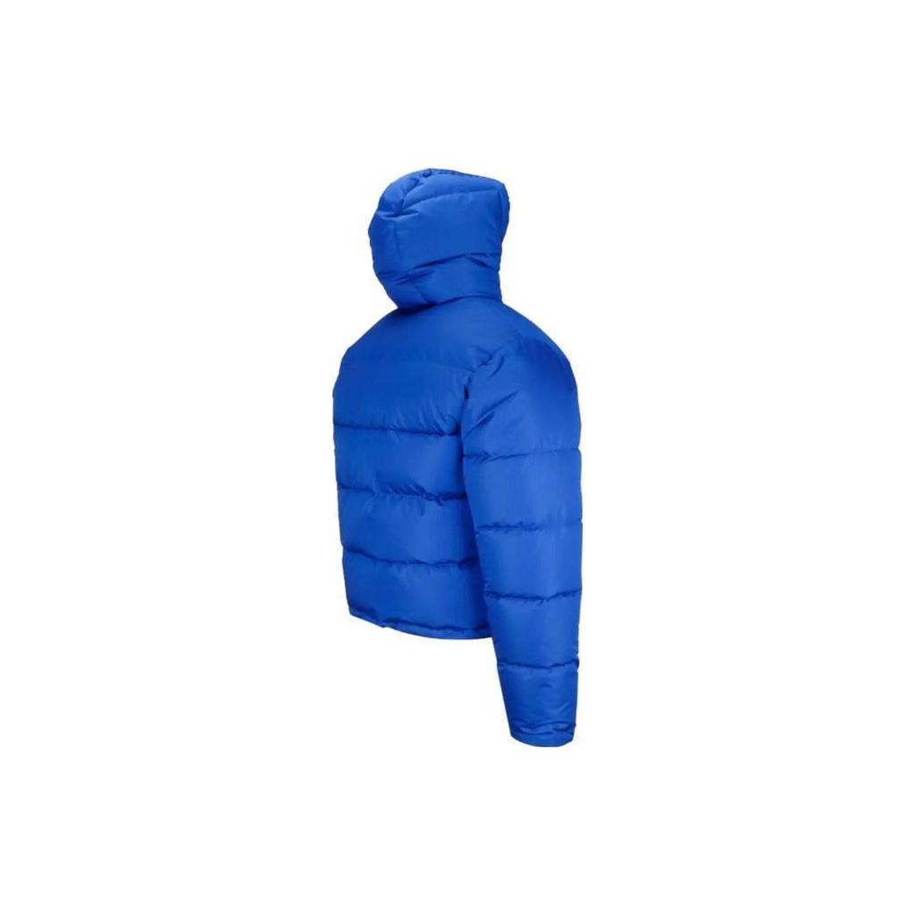 Balenciaga Puffer Jacket Winter Unisex Blue 556231TYD334210