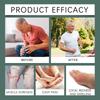 South Moon Joint Care Gel 50g for knee and wrist discomfort relief, an external massage care gel.