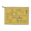 Pokémon Center Original Dish Drying Mat POKÉMON CENTER 25th Anniversary Pikachu
