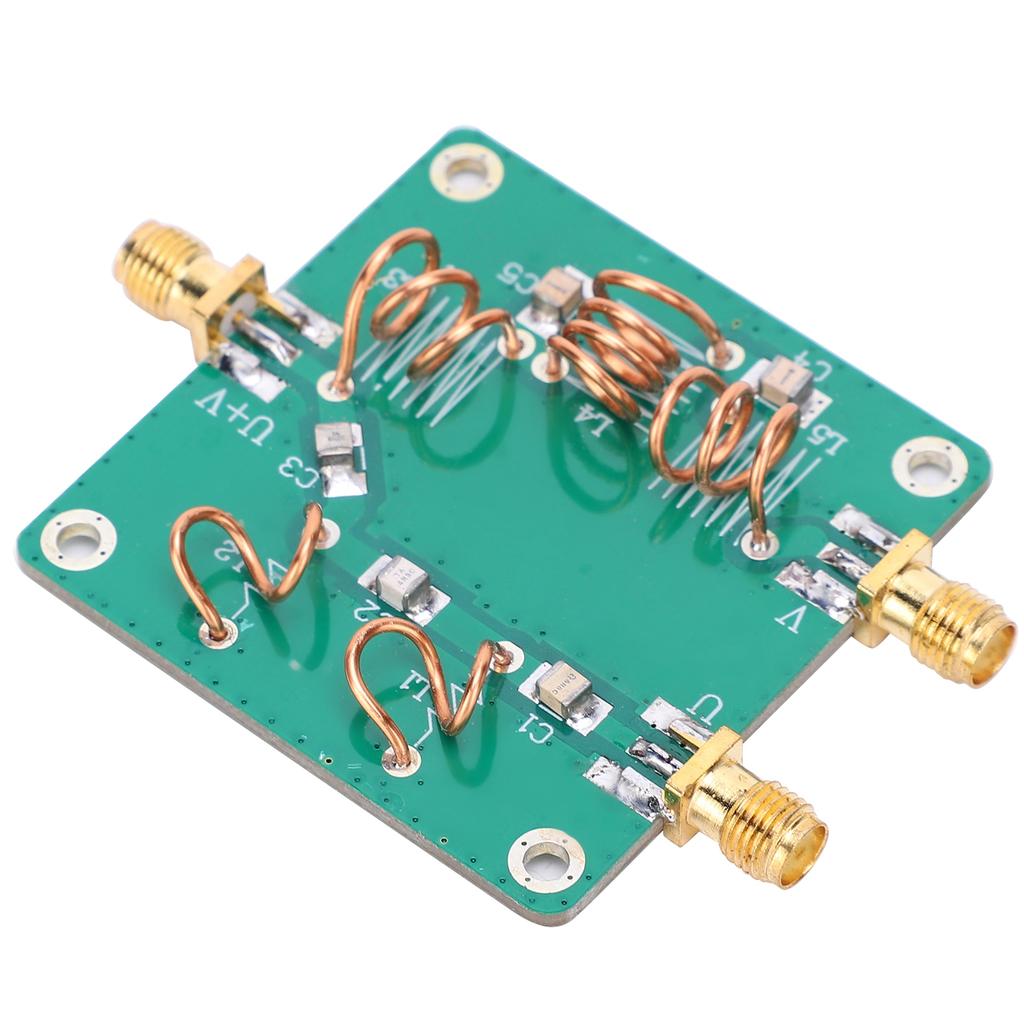 Portable for PCB Antenna Combiner Integrated Molding Smooth Installation Accessory