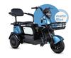 Child Safety Electric Tricycle for Student Pick-Up