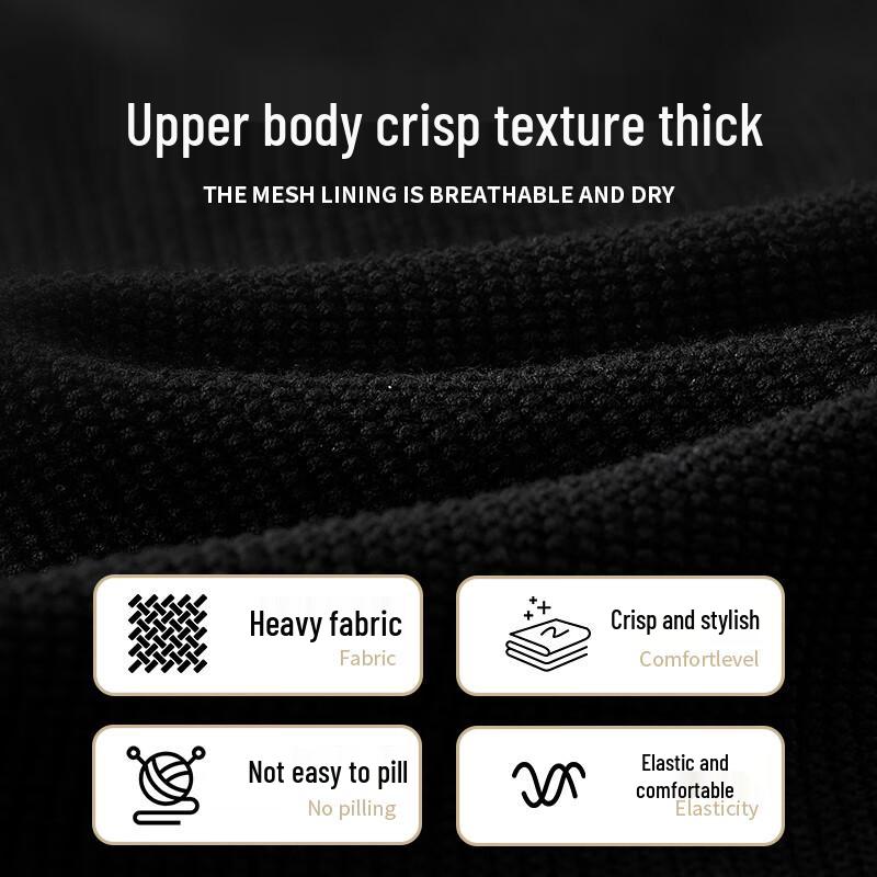 Miiow Men's Knit Cardigan Sweater