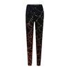 Women's Pants Halloween Printed Stretchy Soft Bottoms Casual Home Sleeping Pants