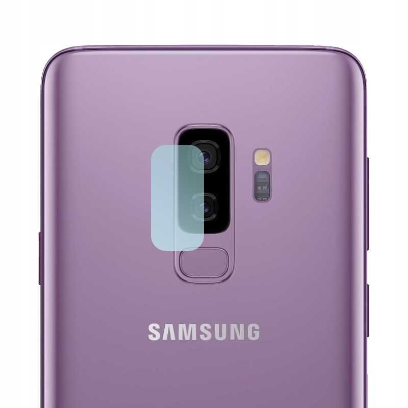 Spacecase Camera Glass Galaxy S9+