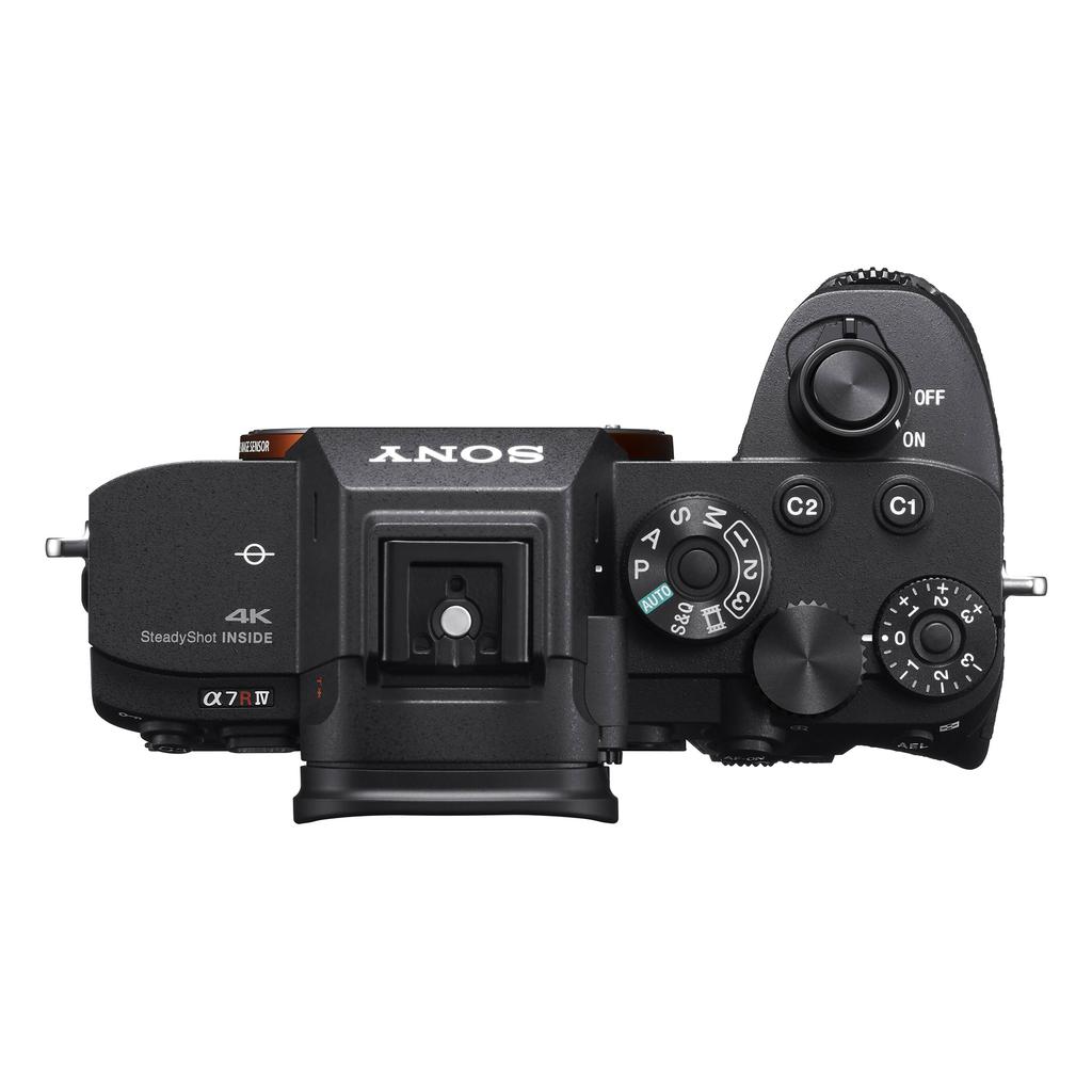 Sony Bezzrcadlový fotoaparát A7R IV