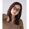 [Zoff] Boston Glasses (Black ZL251007_14E1)|CLASSIC|Black Frame Lightweight Eyeglasses, Reading, Business, for Men & Women.