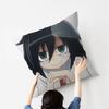 Cute K-Kuroki Tomokos Lucky Dragon Pillow Cover Sofa Cushion Cover Home Room Decoration Children Gift