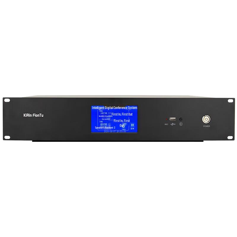 FionTu Professional Conference Audio System Host (CN version)