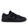 Dámské tenisky Dunk Low LX Purple Ink Černé FB7720-001