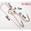 Commercial Stainless Steel Roasting Meat Hook