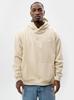 Lucky Dice Small Dice Men's Oversized Hoodie Light Beige XL