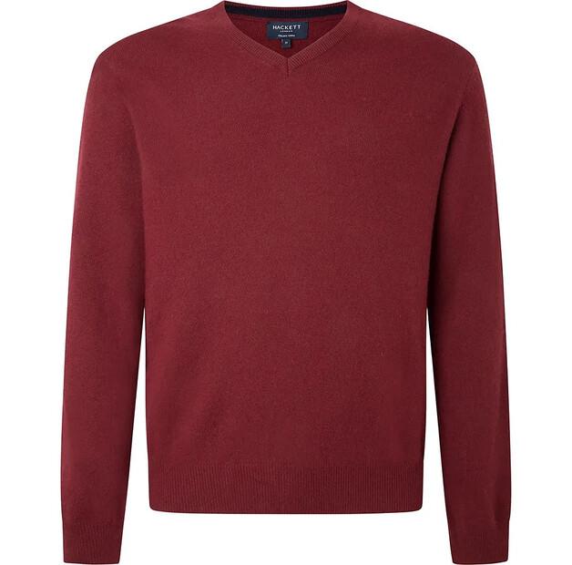 

Hackett Свитер с V-образным вырезом Merino M