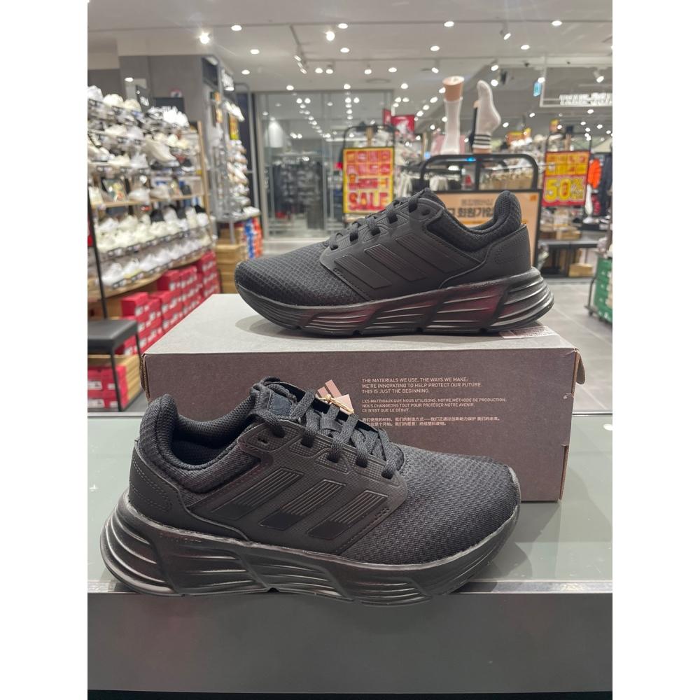 

Adidas [ABC Mart] Обувь ADIDAS GALAXY 6 W GW4131 CBLACK CBLACK CBLACK