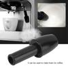 Reusable Foam Nozzle Silicone Coffee Machine Nozzle Practical Spout Nozzle  For Kitchen Use
