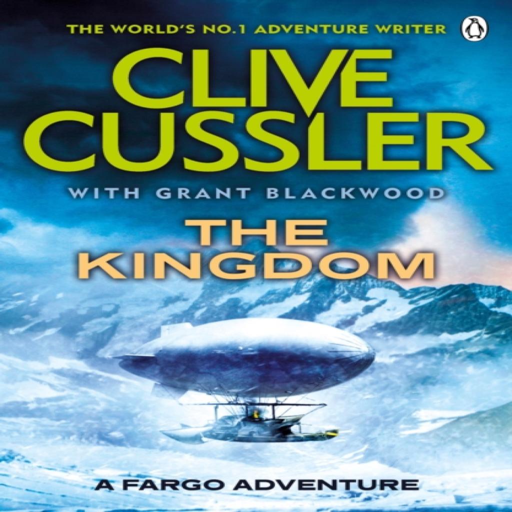The Kingdom by Grant Blackwood Paperback Book 9780241954188