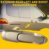Rear Sliding Beige Door Handle Passenger Or Driver Side For Sienna Toyota 98-03
