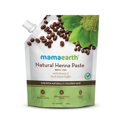 Natural Henna for Hair (200 G), Natural Henna Paste,