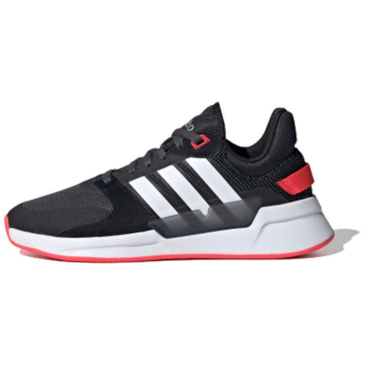 

Adidas Neo Run 90S Fabric Synthetic Leather TPU Sports Comfortable Non-Slip Wear-Resistant Low-Top Lifestyle Casual Shoes Women Casual Shoes EG8658 36
