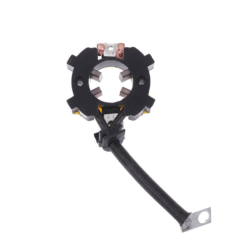 1 Piece Diy Accessories Electric Starter Carbon Brushes Holder For Mitsubishi Mondeo Focus Mazda M6 Starter Motor