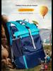 40L Waterproof Foldable Backpack for Outdoor Travel and Mountaineering