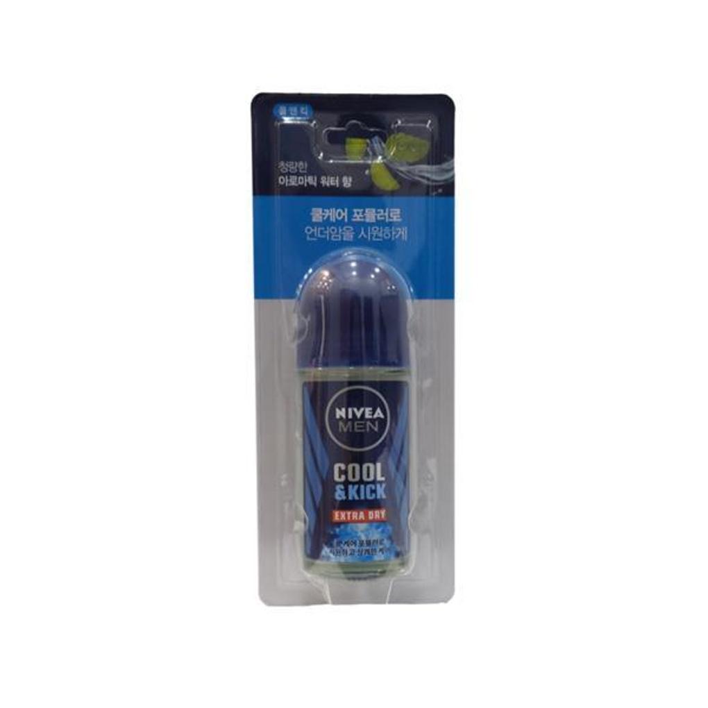 Nivea Men Deodorant Roll-On Cool & Kick 50ml
