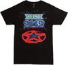 Men's Rush 2112 Redux T Shirt Black