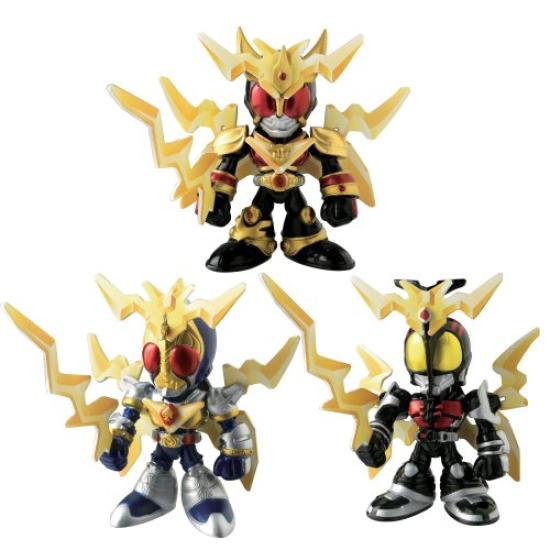 Canto Senshi Kamen Riders Gaiden Lightning Warrior Set