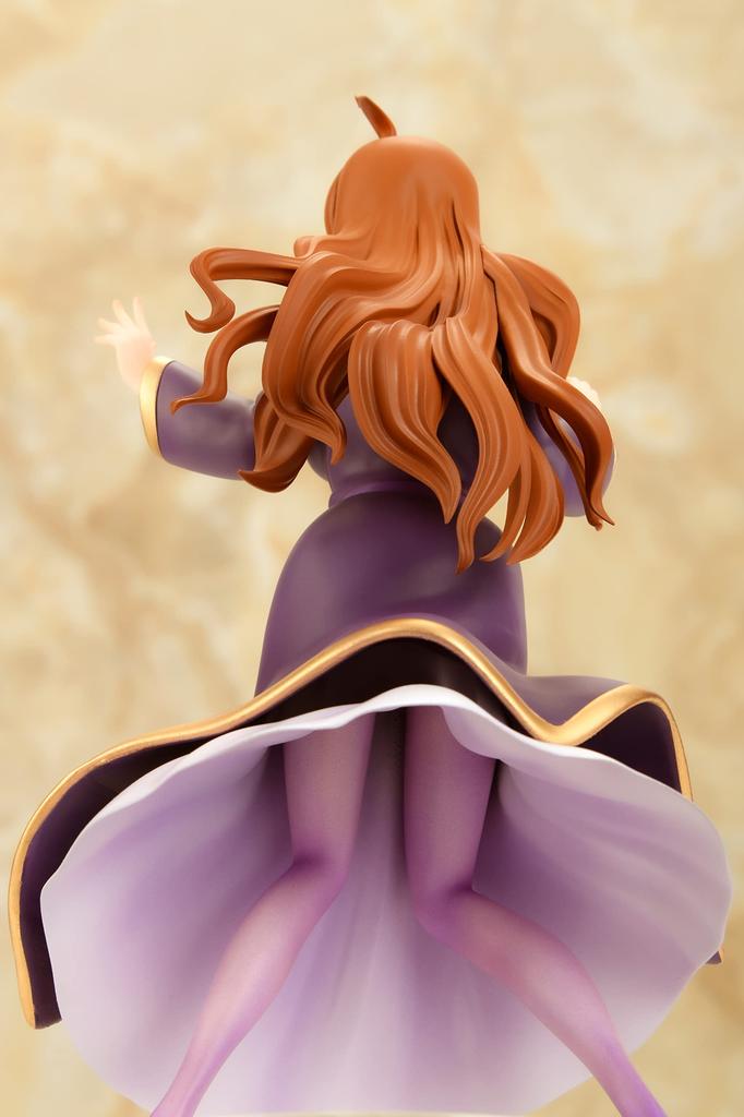 Blessing On This Wonderful Wiz Complete Figure KonoSuba God's World! 1/7