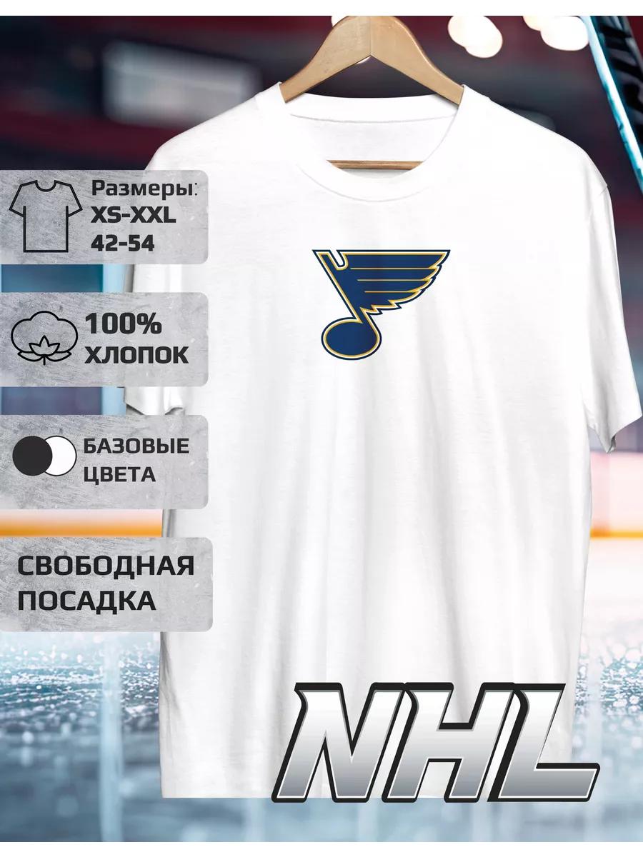 

улица. Футболка с принтом Louis Blues S