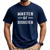 Master Of Disaster Tshirt Boys Animal Print Shirts Graphic Tees Cute Clothes Customs Mens Big And Tall T Shirts