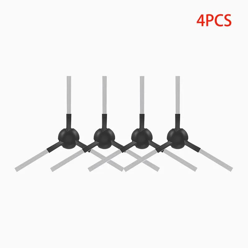 

Для Xiaomi Robot Vacuum X20 Max / D109GL Запчасти Аксессуары Основная щетка Боковая щетка Hepa-фильтр Ткань для швабры Мешок для пыли Замена