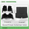 2026 Zhiqi LS6 TPE Full Coverage Starry Sky Floor Mats