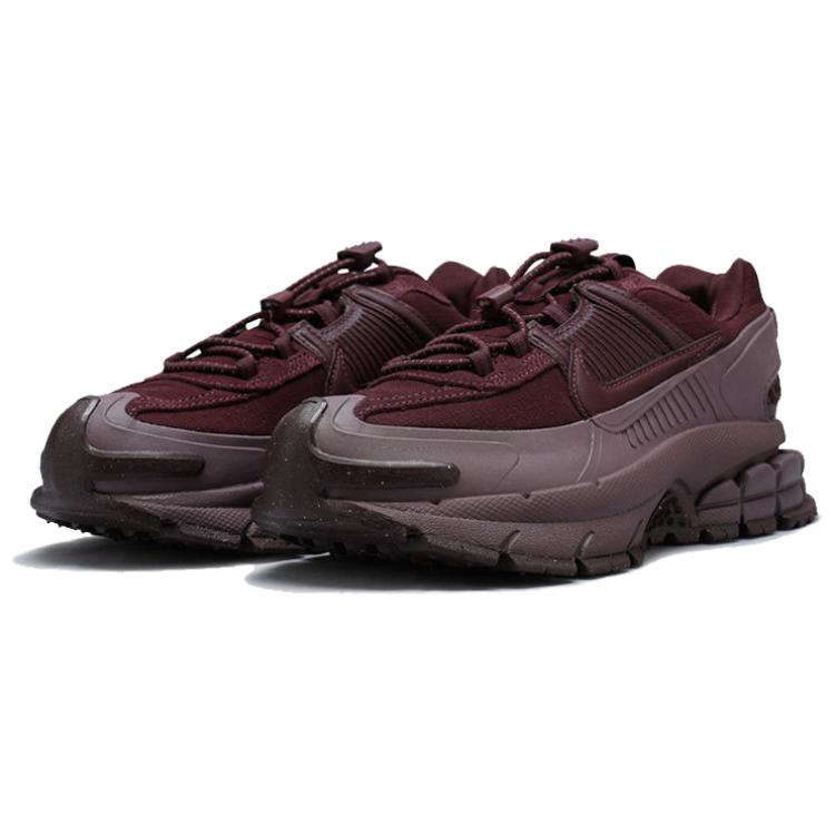Nike ZOOM VOMERO ROAM Running Shoes Women's Burgundy HQ2181-500