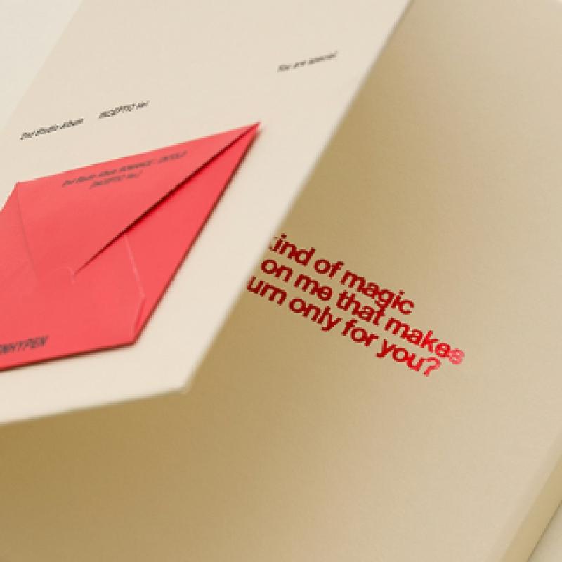 Romance  Nespus  Al doilea album