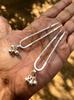 925 Silver 2 Pc Handmade Juda Pin, Hair Bun Stick, 11 grams, 6.5 cm length, Handcrafted, wedding gift, brides gift, silver unique articles