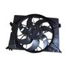 Radiator Cooling Fan Assembly for Mercedes-Benz GLE-Class W166 ML