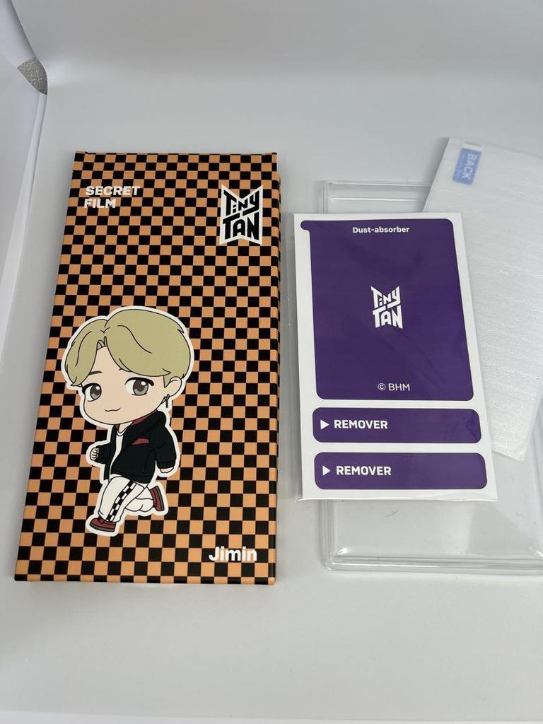 [USED] TinyTAN Secret Film BTS Jimin