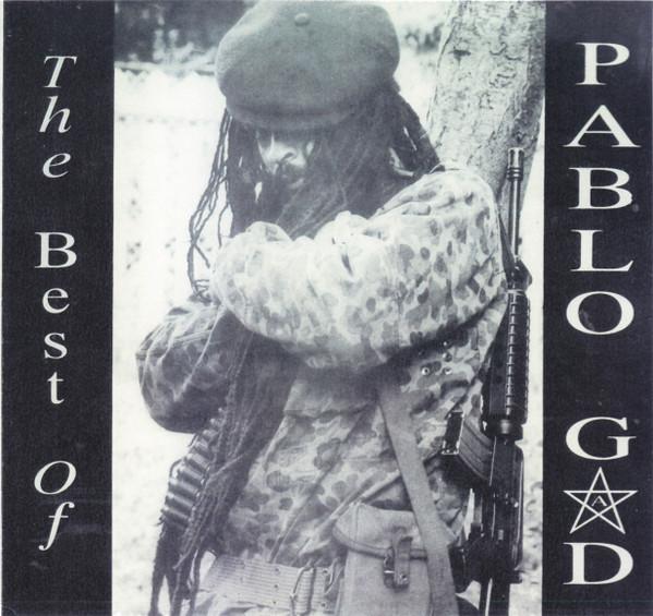 LP Record PABLO GAD - The Best Of Pablo Gad ROTLP001 Reggae On Top 1992 UK Reggae, Ska & Dub Used