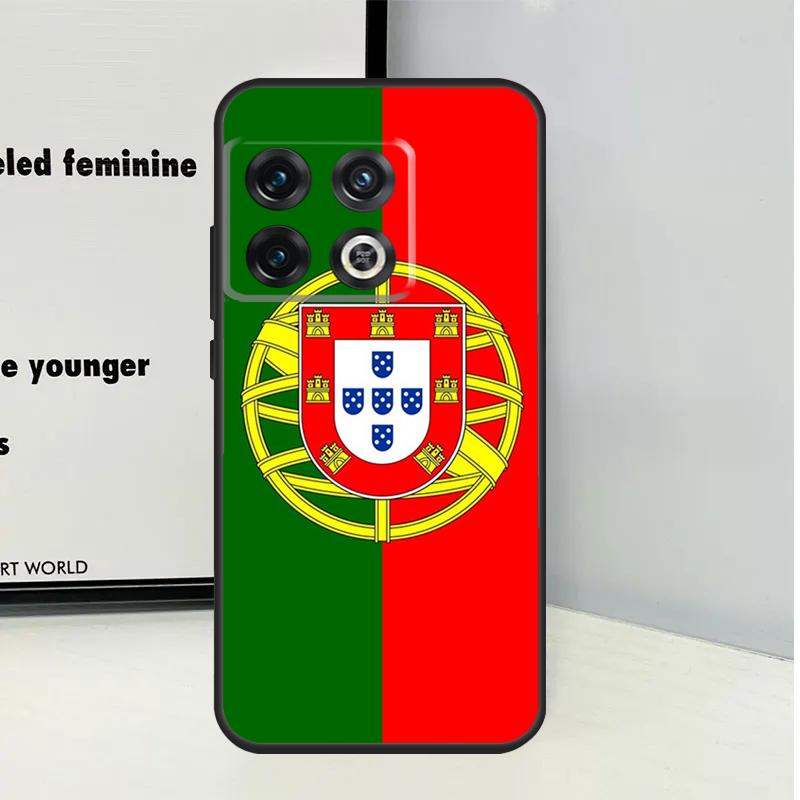

Portugal Passport Flag For OnePlus Nord 5 CE 4 3 Lite N20 N30 Case For OnePlus 15 12 13 11 9 10 Pro 10T 12R 13R 13T OnePlus Nord CE5