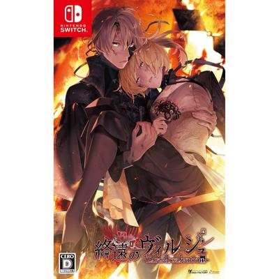 Chyba: spása - The Eternal Villege Video Game Nintendo Switch (Japonské vydání)