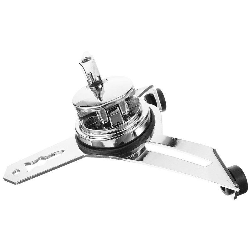 Tom Drum Mount Hanger Heavy-Duty Steel Rim Suspension Holder Fits All Standard Tom Drums Drum Hardware Musical Instrument